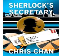 Chris Chan Sherlock's Secretary Paperback Book Chris Chan Multicolor