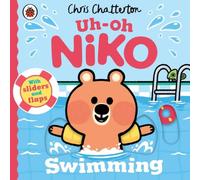 Chris Chatterton Uh-Oh, Niko: Swimming Board book Book Chris Chatterton Multicolor