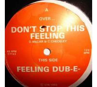 Chris Checkley - Don't Stop This Feeling