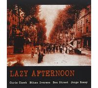Chris Cheek - Lazy Afternoon: Live at the Jamboree