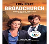 Chris Chibnall Broadchurch (Series 1) Paperback Book in White Chris Chibnall White
