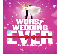 Chris Chibnall Worst Wedding Ever Paperback Book Chris Chibnall Multicolor