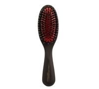 Chris Christensen Andreas Nylon/Boar Cushion Dog Brush for Pets, Groom Like a Proffesional, Stimulates Natural Oil Production, Small