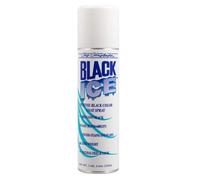 Chris Christensen Black Ice Spray, Dog Cosmetics, Groom Like a Professional, Cover Stains and Flaws, Made in USA