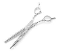 Chris Christensen Classic Series Grooming Shears, 7 inch Thinner Shear, Groom Like a Professional, Any Skill Level, Made from 440C Japanese Steel