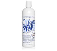 Chris Christensen Clean Start Clarifying Dog Shampoo - Pro-Vitamin Formula That Won’t Strip The Coat! Removes Product Build-up, Waxes, Oil and Dirt (473ml)