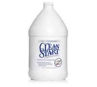 Chris Christensen Clean Start Dog Shampoo, Groom Like a Professional, Pro-Vitamin Deep Cleansing Formula, Preserves Natural Oils, Removes Build Up from Other conditioners, All Coat Types. (1.89L)