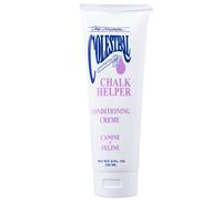 Chris Christensen Colestral Chalk Helper Conditioning Crème, Groom Like a Professional, Restores Moisture, 236ml Tube