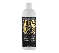 Chris Christensen Diamond Series Miracle Moisture Dog Shampoo - Moisturising for Dogs - Pro-Vitamin Formula - Increases Coat Manageability - Sensitive, 473ml