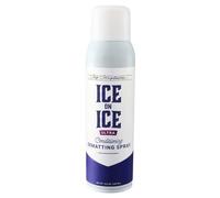 Chris Christensen Ice on Ice Ultra Conditioning Dematting Spray, Dog Conditioner, Groom Like a Professional, Lightweight Formula, Dematts & Detangles, Conditions & Protects, Made in the USA, 236ml