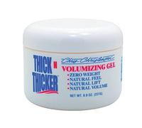 Chris Christensen Pet Shampoo, Thick N Thicker Volumizing Gel Tube, Groom Like a Professional, Builds Body and Volume, Manageable and Moldable, Easy to Style, Made in the USA, 227 ml