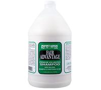 Chris Christensen Pro-Line Fair Advantage 2-in-1 Dog Shampoo - Volumising Dog Shampoo and Conditioner - Body Building Conitioning Shampoo - Eliminates Frizz & Static - Moisturises Coat, 3.8L