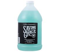 Chris Christensen Saving Grace Dog Shampoo - Deodourising Dog Shampoo for Smelly Dogs - Effectively Removes Urine Stains from Coat - Deep Cleansing & Deodourising Coats, 3.8L