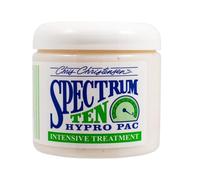 Chris Christensen Spectrum Ten Hypro Pac Intenseive Treatment, Groom Like a Professional, Gentle Cleansing, 473ml Jar