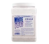 Chris Christensen White Ice Chalk, Dog Cosmetics, Groom Like a Professional, Natural Look, Easy to Apply and Blend, Does Not Contain Bleach or Peroxide, Made in the USA, 615G