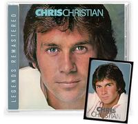 Chris Christian - Chris Christian (1981 W/collector Card)