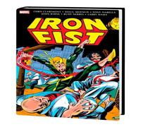 Chris Claremont Iron Fist: Danny Rand - The Early Years Omnibus Hardback Book Chris Claremont Multicolor