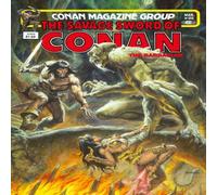 Chris Claremont The Savage Sword Of Conan: The Original Comics Omnibus Vol.6 Chris Claremont Multicolor