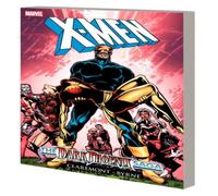 Chris Claremont X-Men: Dark Phoenix Saga Paperback Book Chris Claremont Multicolor