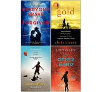 Chris Cleave Collection 4 Books Set (Everyone Brave Is Forgiven, Gold, Incendiary, The Other Hand)