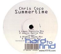 Chris Coco - Summertime [VINYL]