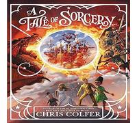 Chris Colfer A Tale of Magic: A Tale of Sorcery Book Chris Colfer Multicolor