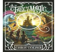 Chris Colfer A Tale of Magic... Book Chris Colfer Multicolor