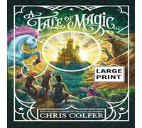 Chris Colfer A Tale of Magic... Paperback Book Chris Colfer Multicolor