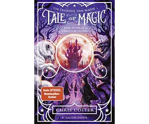 Chris Colfer Brandon Dor Tale of Magic: Die Legende der Magie 2 - Ein (Hardback)