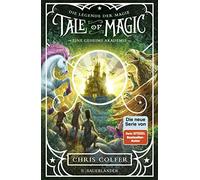 Chris Colfer Brandon Dorm Tale of Magic: Die Legende der Magie 1 - E (Hardback)