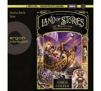 Chris Colfer Die Macht der Geschichten: Land of Stories (Audiobook) (US IMPORT)