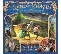 Chris Colfer Land of Stories: Beyond the Kingdoms Paperback Book Chris Colfer Multicolor