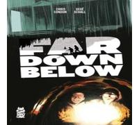 Chris Condon Far Down Below Paperback Book Chris Condon Multicolor