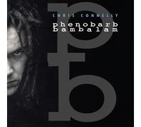 Chris Connelly : Phenobarb Bambalam VINYL 12" Album 2 discs (2023) NEW