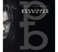 Chris Connelly : Phenobarb Bambalam VINYL 12" Album (2023) NEW Great Value