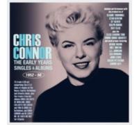 CONNOR - EARLY YEARS SINGLES ALBUMS 1952-56 - CD - G3z