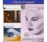 Chris Connor - I Miss You So/Witchcraft [Us Import]