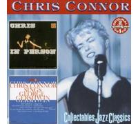 Chris Connor - In Person/Sings George Gershwin [Us Import]