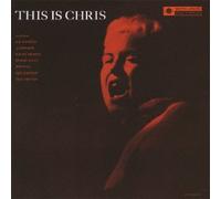 Chris Connor - This Is Chris (Remastered / Japanese Pressing)
