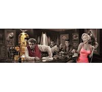 Chris Consani : Java Dreams - Vista / Door Poster 158cm x 53cm new sealed