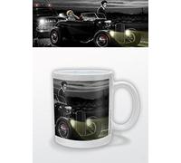 Chris Consani Pyramid International Joy Ride (Jadei Graphics) Official Boxed Ceramic Coffee/Tea Mug, Multi-Colour, 11 oz/315 ml
