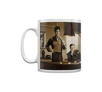Chris Consani Pyramid International Legal Action Official Boxed Ceramic Coffee/Tea Mug, Multi-Colour, 11 oz/315 ml