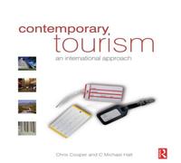 Chris Cooper Contemporary Tourism Book - Paperback Chris Cooper Multicolor