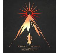 Chris Cornell Higher Truth (CD) Album (Jewel Case) (US IMPORT)