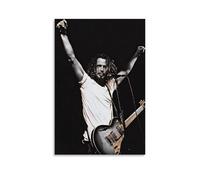 Chris Cornell Poster; Room Aesthetics, Canvas Oil Painting, Album/movie Poster Hanging Picture