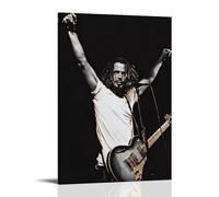 Chris Cornell Poster; Room Aesthetics, Canvas Oil Painting, Album/movie Poster Hanging Picture