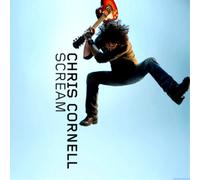 Chris Cornell Scream (CD) Album (US IMPORT)