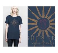 Chris Cornell - tshirt - Ladies - Short Sleeves - X-Large - G500z