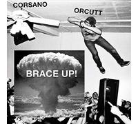 Chris Corsano & Bill Orcutt - Brace Up!