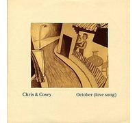 Chris & Cosey - October (Love Song) - Conspiracy International - Rt T078, Rough Trade - Rt T078